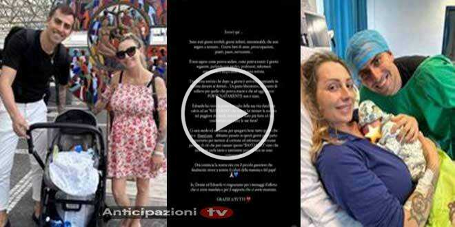 Temptation Island, Massimo Colantoni racconta il trauma di suo figlio Edoardo: “Sono stati giorni terribili”