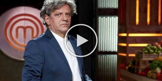 Masterchef 12, malore per Giorgio Locatelli: ecco cosa è successo e come sta