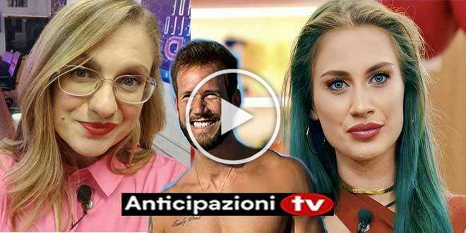 GF Vip 7, Matteo Diamante commenta la lettera dei genitori di Nikita Pelizon
