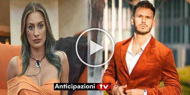 GF Vip 7, Matteo Diamante e Nikita Pelizon possibile ritorno di fiamma? Gli indizi