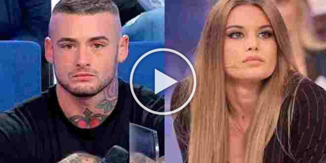 Uomini e Donne, Matteo Ranieri è il nuovo tronista: le frecciatine velate a Sophie Codegoni