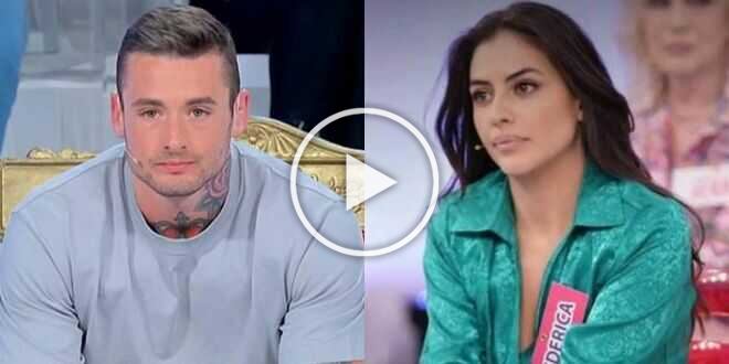 Uomini e Donne, Matteo Ranieri commenta il percorso di Federica Aversano