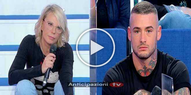 Uomini e Donne, Matteo Ranieri confessa sui social: “Ho fatto un percorso con uno psicologo”