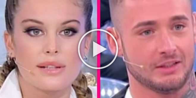Uomini e donne gossip, Matteo Ranieri deluso da Sophie Codegoni: “Avrei voluto accorgermi…”