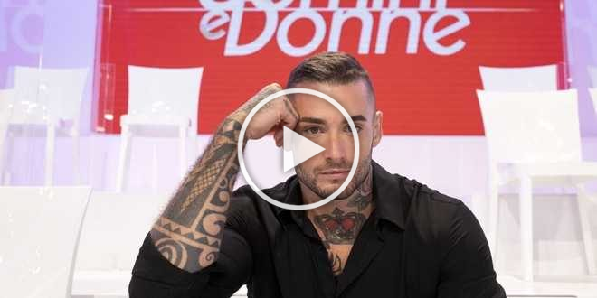 Uomini e Donne, bomba su Matteo Ranieri: “È innamorato di un’altra persona”