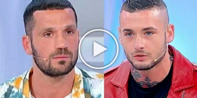 Uomini e Donne, Matteo Ranieri ammette la lite con Luca Salatino e svela cos’è successo prima del GF Vip