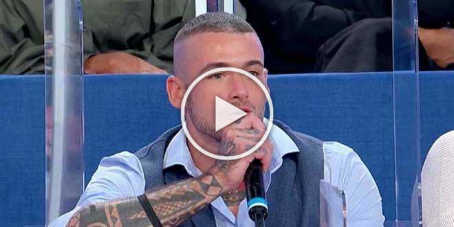 Matteo Ranieri si è fidanzato? La confessione dell’ex corteggiatore