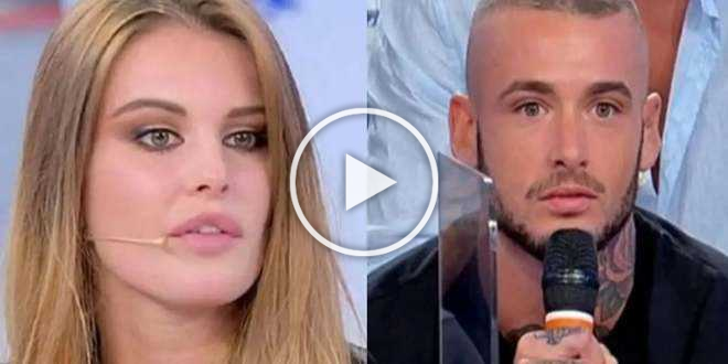 Uomini e Donne, Matteo Ranieri e Sophie Codegoni si sono già lasciati?