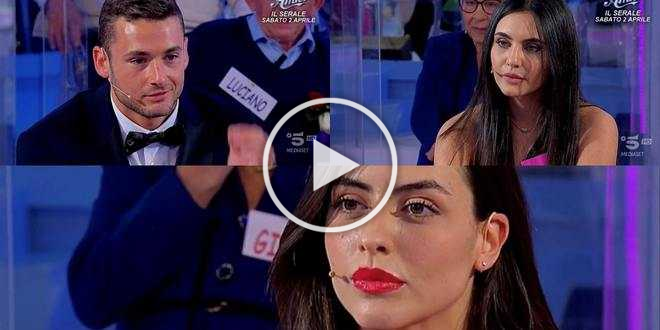 Uomini e Donne, Matteo e Valeria si sono lasciati: la reazione di Federica Aversano