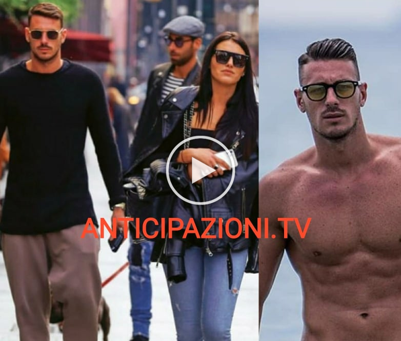 News Uomini e Donne, Mattia Marciano e Miss Italia stanno insieme? Le foto e gli avvistamenti