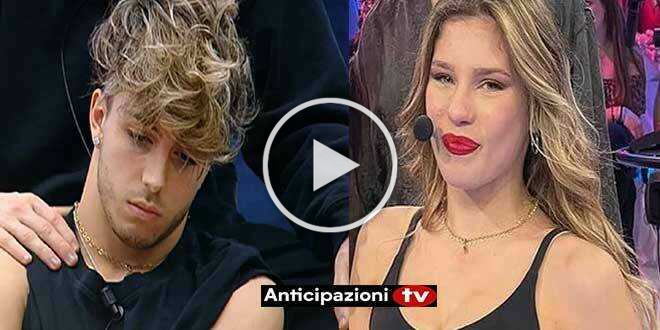 Amici 22, ritorno di fiamma per Mattia Zenzola e Maddalena Svevi? Parla la mamma del ballerino