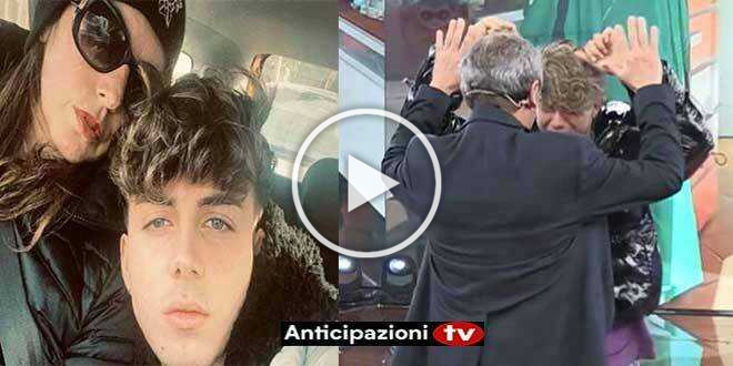 Amici 22, Mattia Zenzola e la malattia del padre: ecco cosa successe durante l’emergenza COVID
