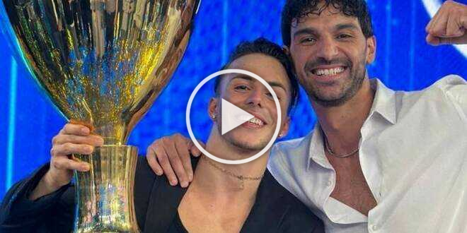Amici 22, Mattia Zenzola vince il talent: la reazione e la frecciatina di Raimondo Todaro
