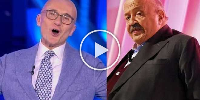 GF VIP 5, Maurizio Costanzo consiglia due nuovi ingressi: Alfonso Signorini non l’ha presa bene?