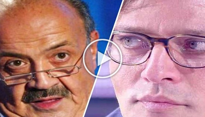Maurizio Costanzo contro Gabriel Garko: “Ha sbagliato, certe cose…”