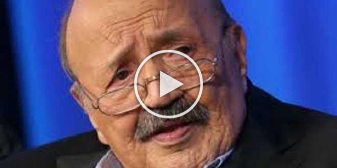 Maurizio Costanzo elogia la conduttrice di Chi l’ha visto: ‘Giornalista con i fiocchi’