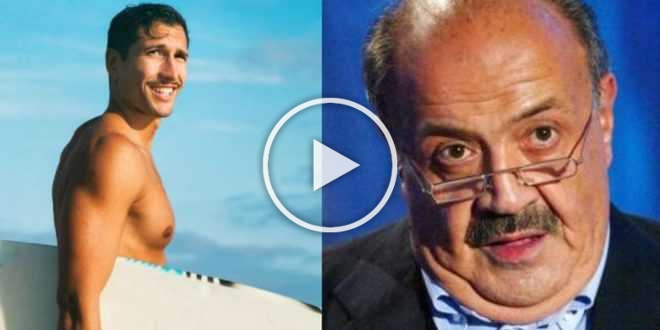 Maurizio Costanzo contro Gianmarco Onestini: “La tv ai professionisti”