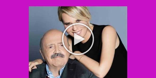Maurizio Costanzo racconta: “Ho sbagliato e Maria De Filippi me lo ha fatto capire”