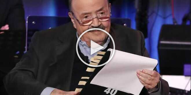 Maurizio Costanzo, in un’intervista rivelò: ” Ecco chi sarà il mio erede”