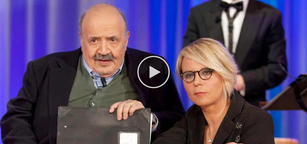 Maurizio Costanzo-Maria De Filippi, una storia d’amore travagliata: dall’attentato alle nozze