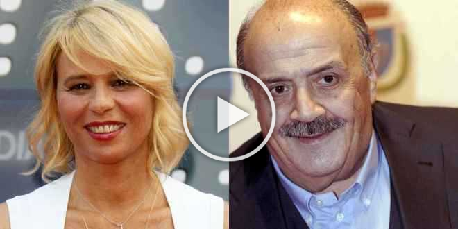 Maurizio Costanzo e la grande rinuncia fatta per amore di Maria De Filippi