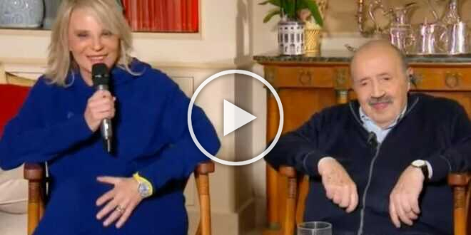 Maurizio Costanzo rivela quale romantico regalo ha fatto a Maria De Filippi