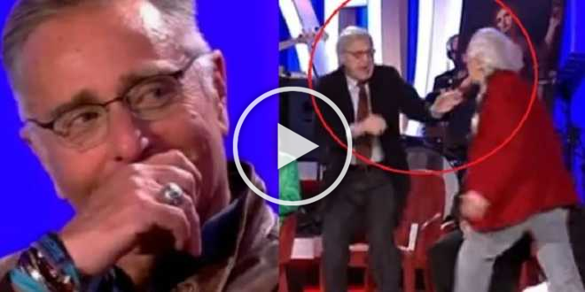 Maurizio Costanzo Show, la lite Sgarbi-Mughini era preparata? Paolo Bonolis se la ride