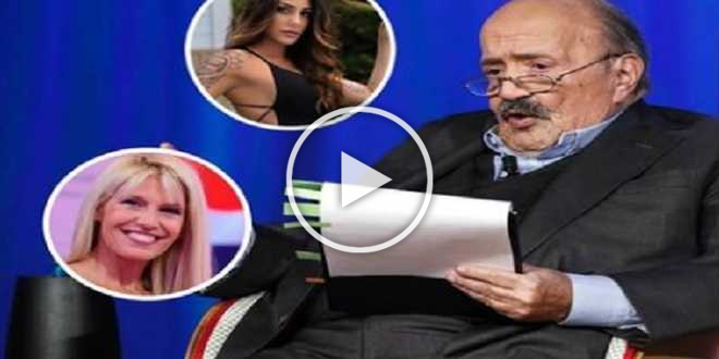 GF Vip 5, Maurizio Costanzo si scaglia contro due concorrenti: “Sono le peggiori”
