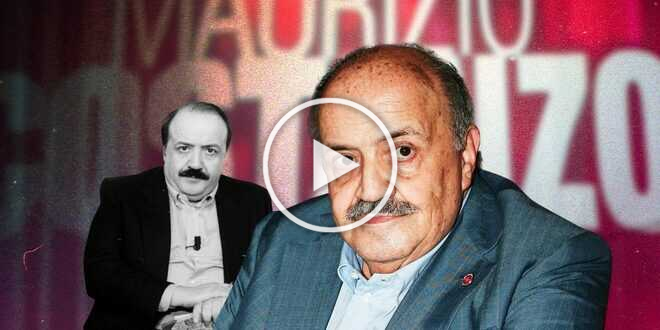 Maurizio Costanzo, clamore per i Vip che non si sono presentati al funerale