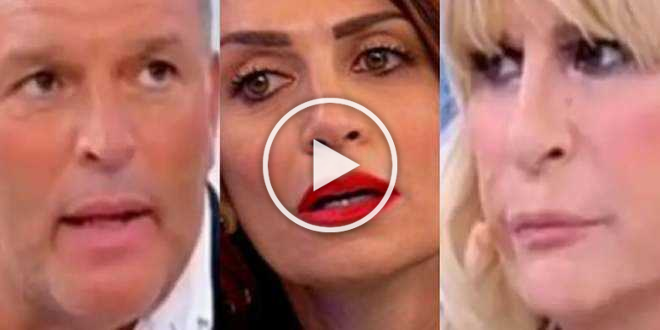 Uomini e Donne, Maurizio Guerci con Barbara De Santi: la reazione di Gemma