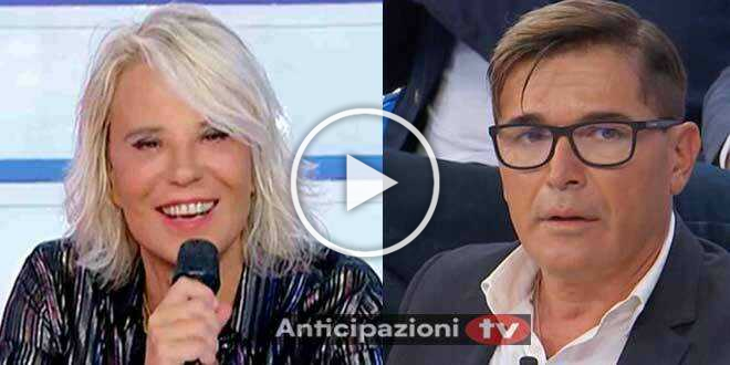 Gossip Uomini e Donne, Maurizio Laudicino svela un altro talento: il video caricato su YouTube