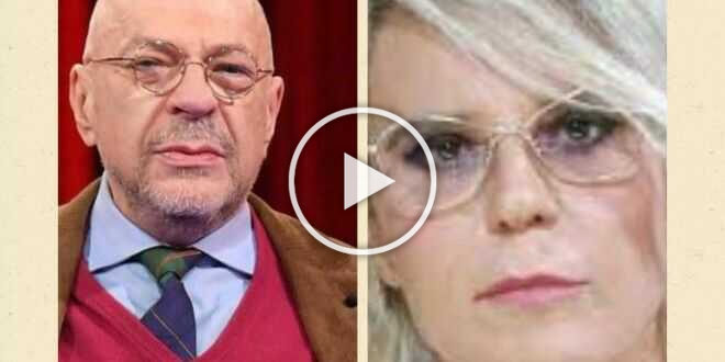 Mauro Coruzzi elogia Maria De Filippi, la sua reazione dopo due lutti