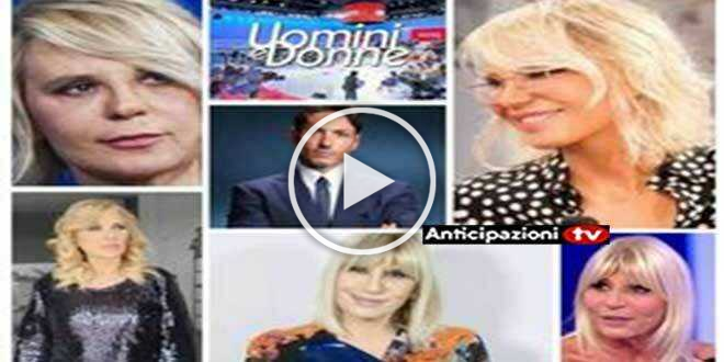 Mediaset cambia Uomini e Donne: Via al nuovo corso, addio al trash!