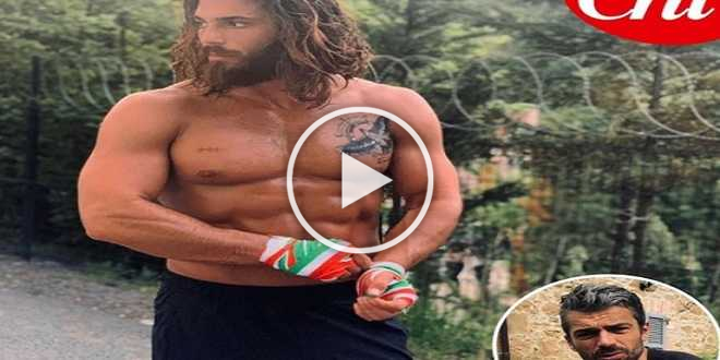 Mediaset: Can Yaman e Luca Argentero insieme per una nuova fiction