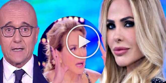 Mediaset, fuori anche Ilary Blasi dopo Barbara d’Urso: nuovo reality per Alfonso Signorini?