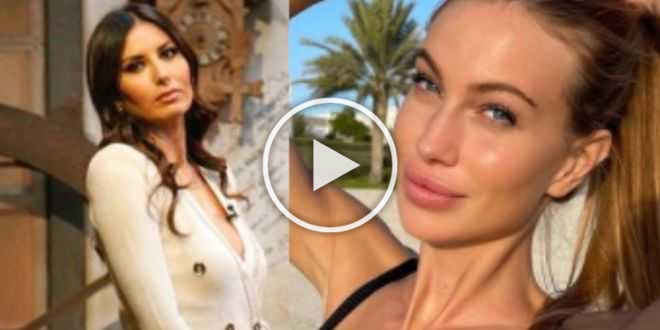 GF Vip 5, Taylor Mega accusa Elisabetta Gregoraci: ha violato la legge?