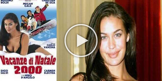 Megan Gale, la dichiarazione shock a distanza di anni: “Ingannata a Vacanze di Natale”