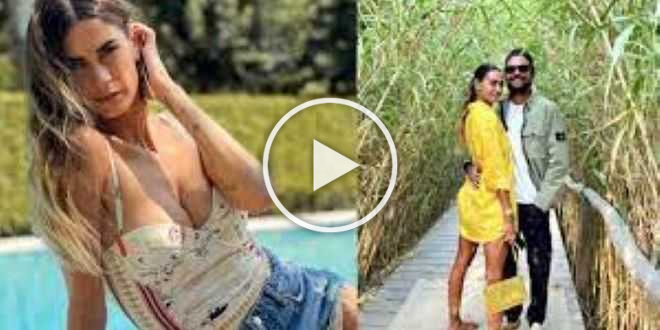 Melissa Satta e Mattia Rivetti sono fidanzati: l’annuncio ufficiale