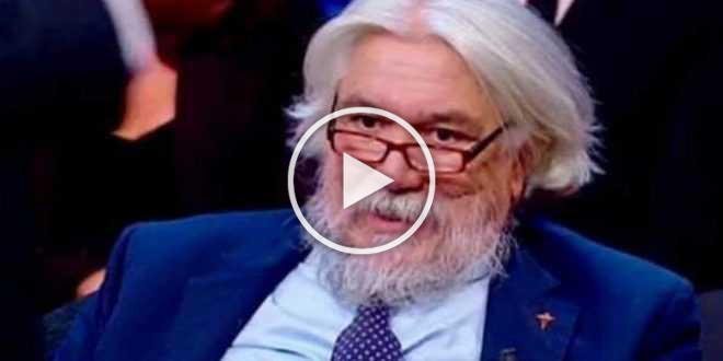 Uomini e Donne, Meluzzi commenta la nuova tronista trans: “Viviamo in tempi oscuri”