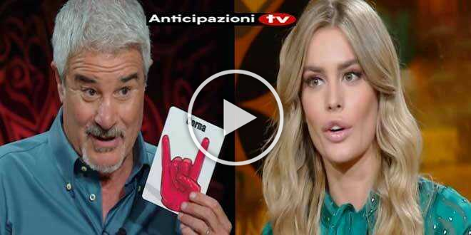 Mercante in Fiera, Sophie Codegoni lancia una frecciatina velata ad Alessandro Basciano