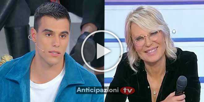 Anticipazioni Uomini e Donne, ecco quando va in onda la scelta di Cristian Forti