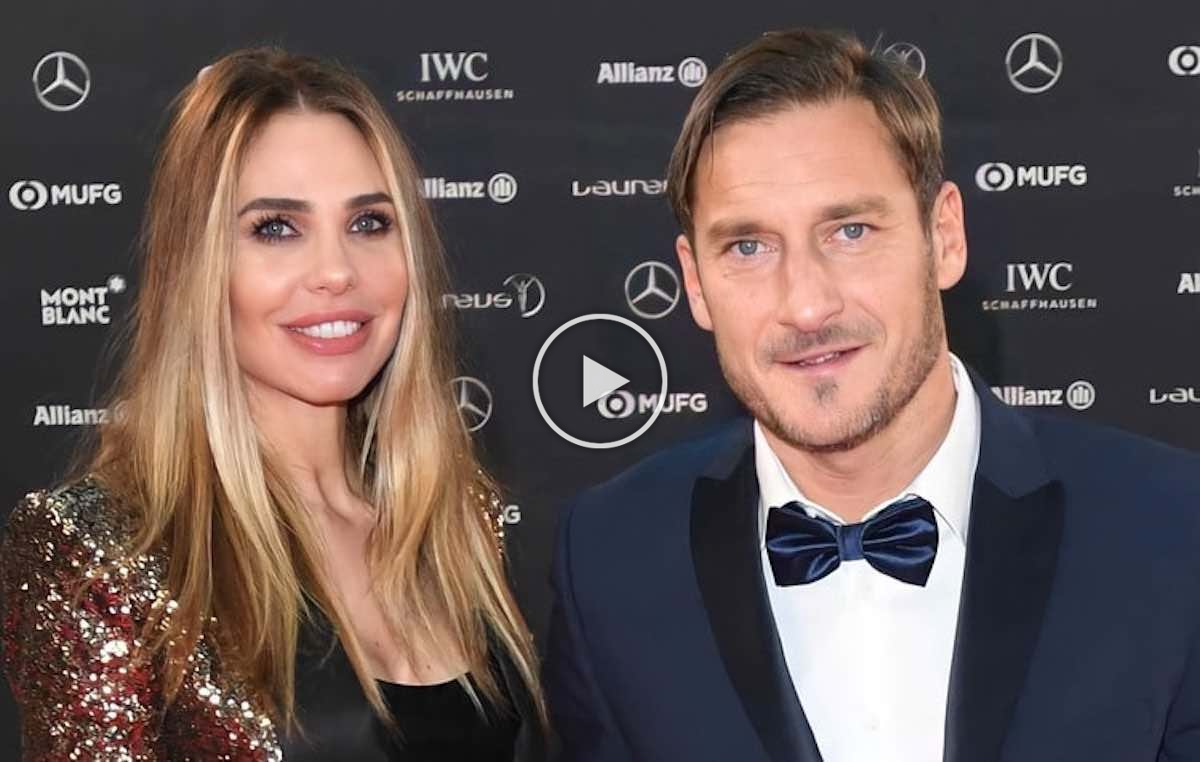 “Messaggi compromettenti sul cellulare di Ilary”: così Totti avrebbe scoperto il tradimento