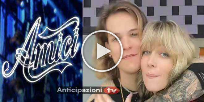 Mew spiega perché ha abbandonato Amici 23 insieme a Matthew: il messaggio sui social