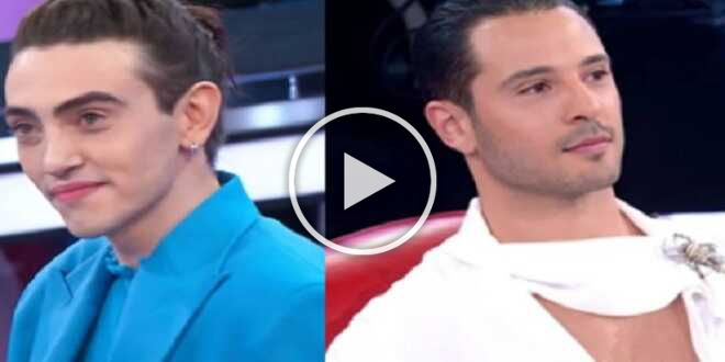 Serale di Amici 22, Michele Bravi e Giuseppe Giofrè stanno insieme? Spunta la verità