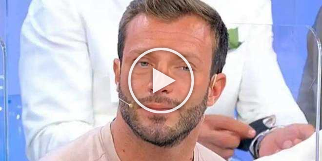 Uomini e Donne, Michele Dentice abbandona: “Per me è l’ultimo viaggio”