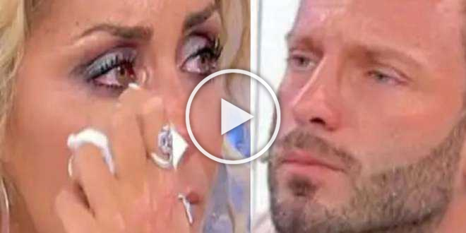 Uomini e Donne news, Michele Dentice deride Carlotta Savorelli