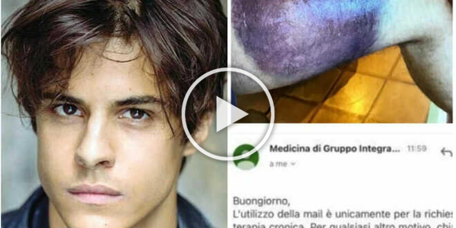 Amici, Michele Merlo: “Medico negligente, poteva essere salvato”