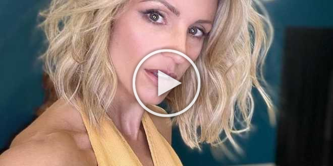 Michelle Hunziker sconvolge i fan con un cambio look inaspettato