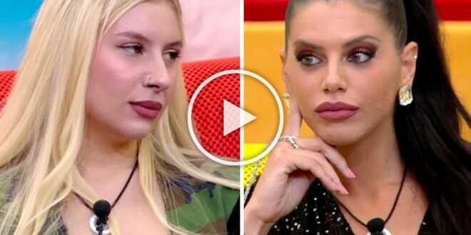 GF Vip, Micol Incorvaia su Antonella Fiordelisi: “É carina, ma io sono una fi*a atomica!”