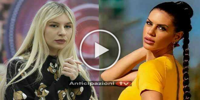 GF Vip 7, finita la rivalità tra Micol Incorvaia e Antonella Fiordelisi? Il gesto social non lascia dubbi